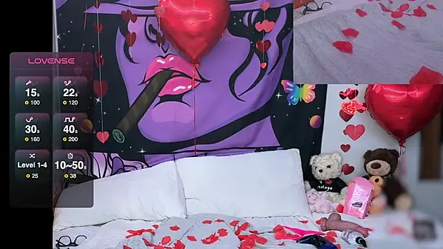 Czat XXX na żywo – Browneyedxbhab