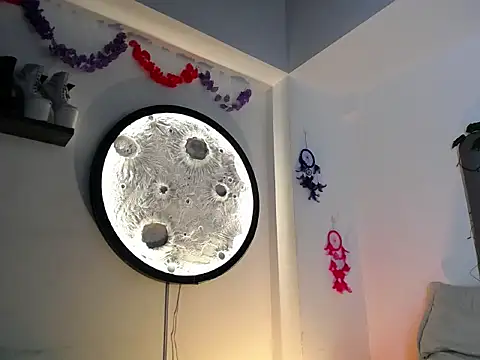 Miaa-Foxx: вебкам-шоу