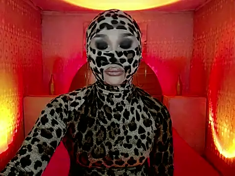 Mysterious_Mistress Pertunjukan Webcam