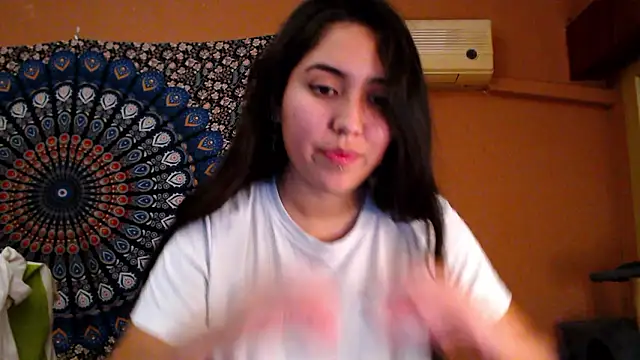 Africa_blue's Live XXX Chat