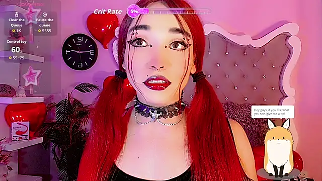 LeyXandrabraz Webcam Show