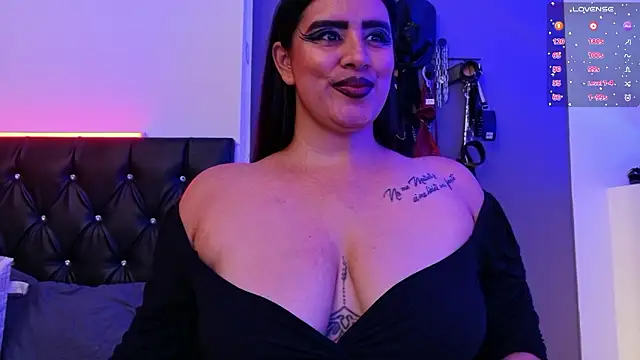 MariaGaitan – Live XXX-chat