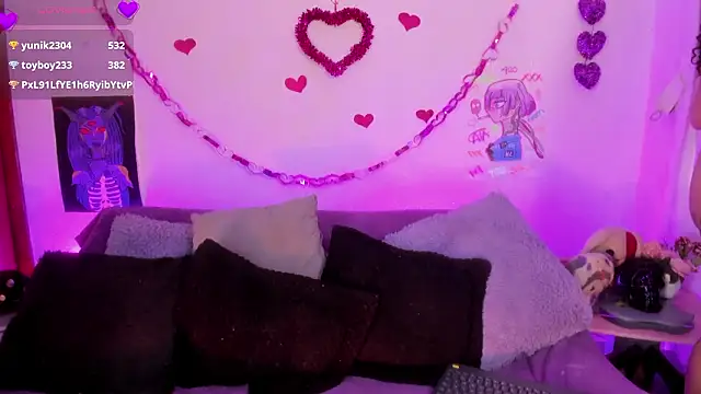 Cata_greenのライブXXXチャット