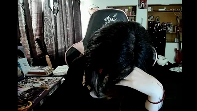 Show de webcam de Maki_Zein_