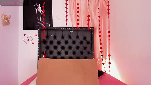 Chat XXX en directo de ScarlettVell