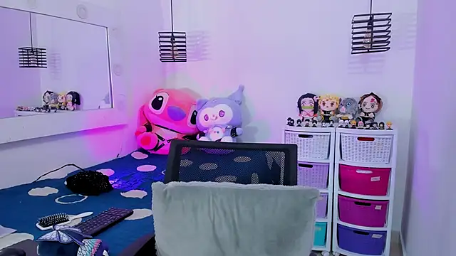 KimberlyJohnsoon: απευθείας συνομιλία ΧΧΧ