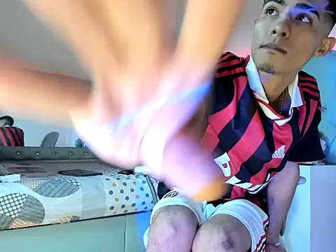 Chat XXX en directo de Apolo_Richards