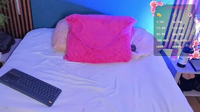 XXX chat uživo modela La_Diabla_111_