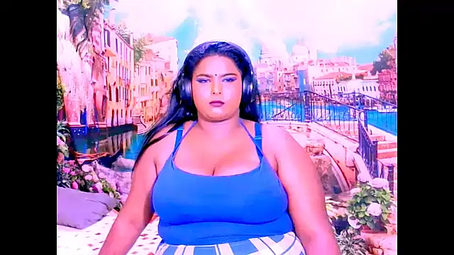 Indianfairy99 élő XXX-chatje