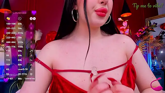 Webkamerová show Mayzzie