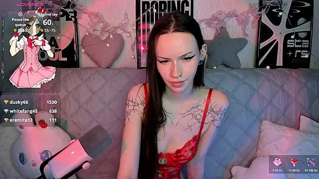 KittiMissi's Live XXX Chat