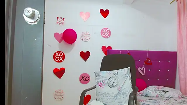 chantalsemenova1 Live XXX-Chat