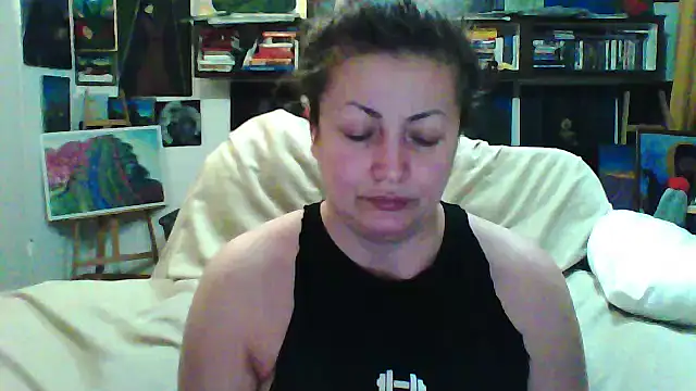 MariaAnaSunshine Obrolan Langsung XXX