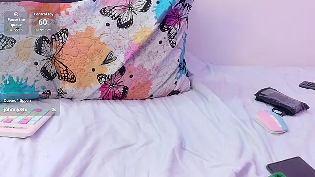 EbonyCoWorker – Kamerová šou