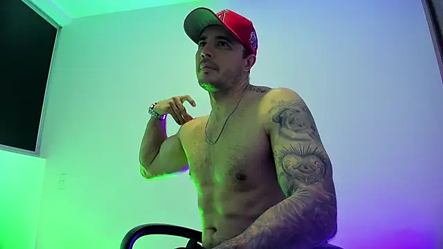 Show Webcam de Dagoti