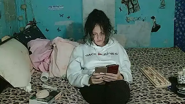 Show de brighteyes77 na webcam