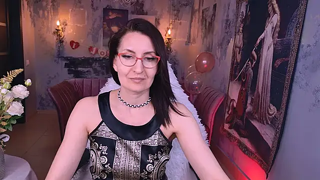 UnaTerra Pertunjukan Webcam