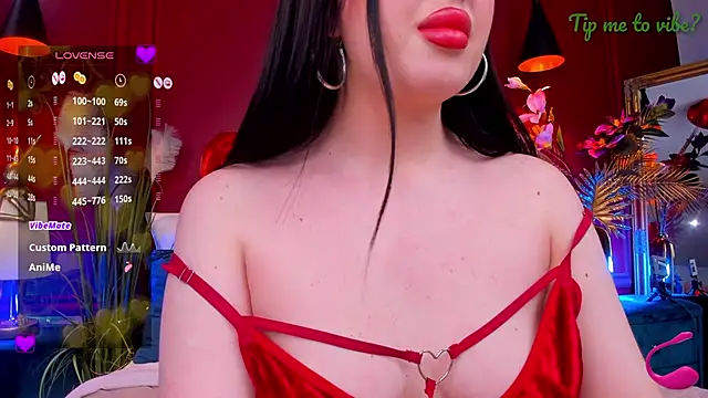 Mayzzie 라이브 XXX 채팅