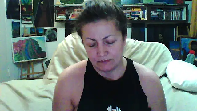 Chat +18 de MariaAnaSunshine ao vivo