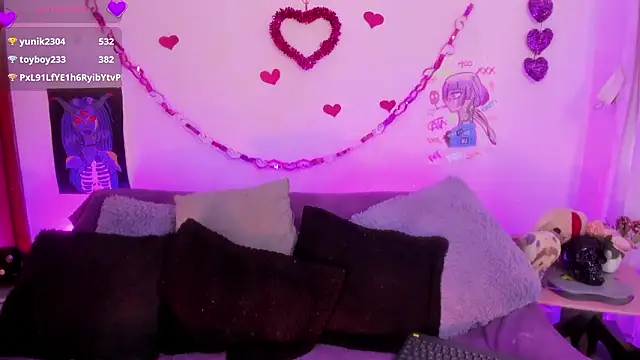 Cata_green Chat XXX in diretta