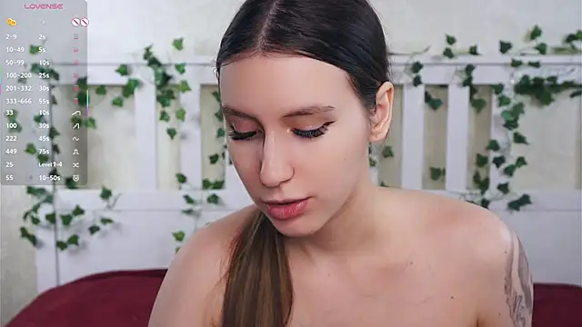 GabrielleLynchard Webcam Show