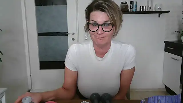 Show de hexe40002 na webcam