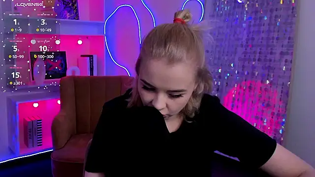 Chatroom XXX en direct de StephanieSweety