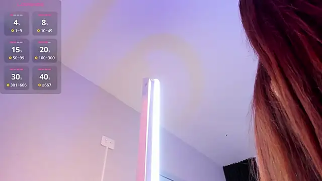 LolaGray__ Adlı Modelin Web Kamerası Şovu