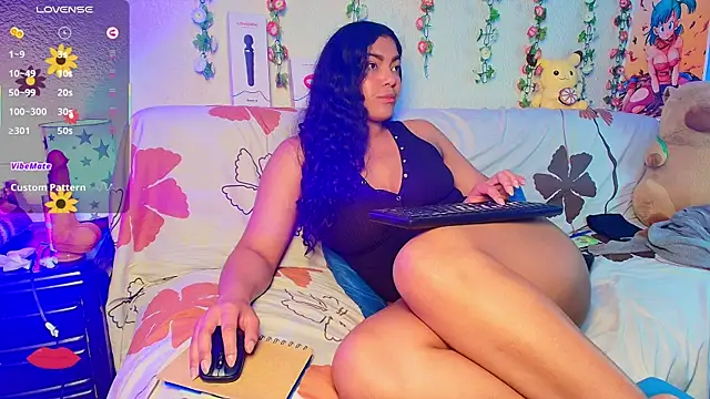 Sembang XXX Secara Langsung Vicky_Miller_05