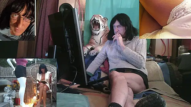 SissiDomination Webcam-Show