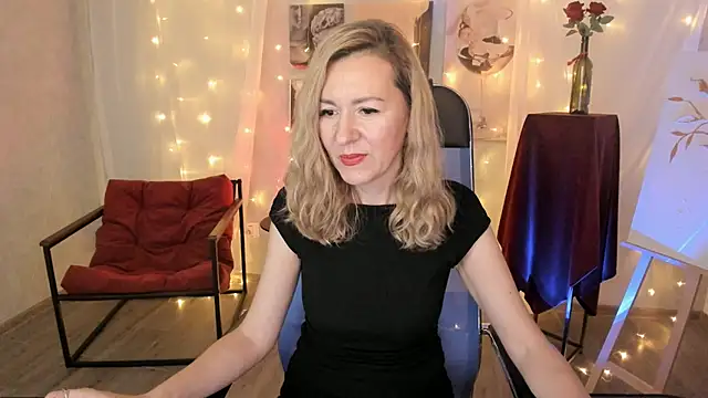 DonnaSmitth Live XXX-Chat