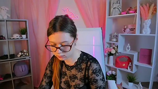 Chat XXX en directo de CelestineMauriac