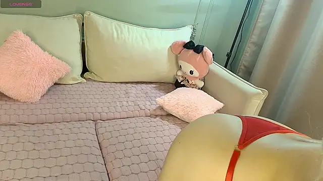 Chat XXX en directo de hayon_my