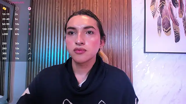 Chat +18 de TomLondon_ ao vivo