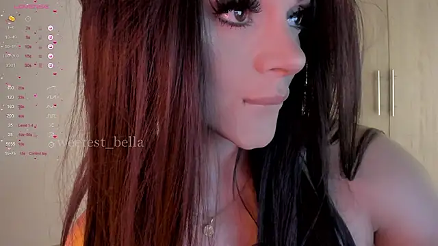 sweetest_bella Webcamshow