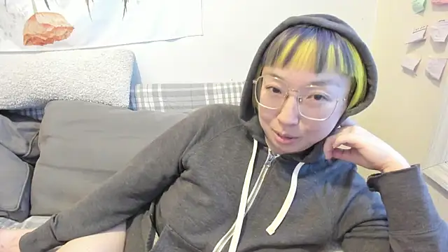 luxgray Show in webcam