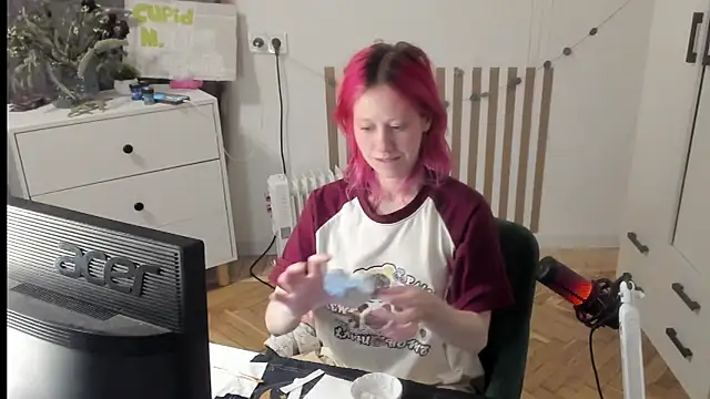 Silly__Milly: απευθείας συνομιλία ΧΧΧ