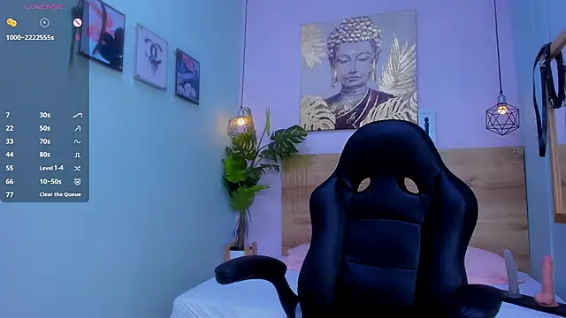 Czat XXX na żywo – lalytulu99