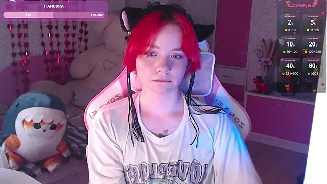 Czat XXX na żywo – Ann_miler