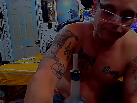 Sembang XXX Secara Langsung Buffshagswell