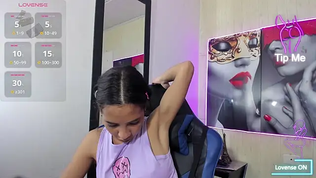 Miss_sparkle00 Chat XXX in diretta