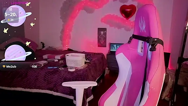 larah_uwu 라이브 XXX 채팅