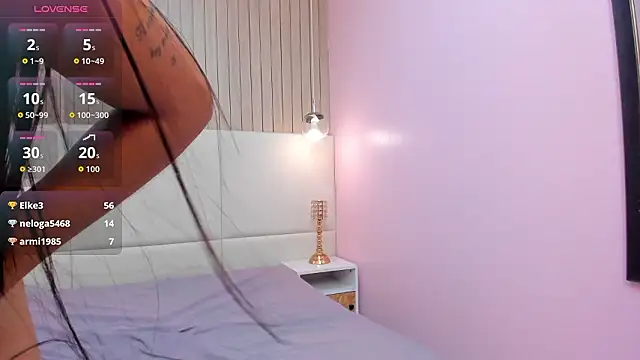 MelanyWayne_ Chat XXX in diretta