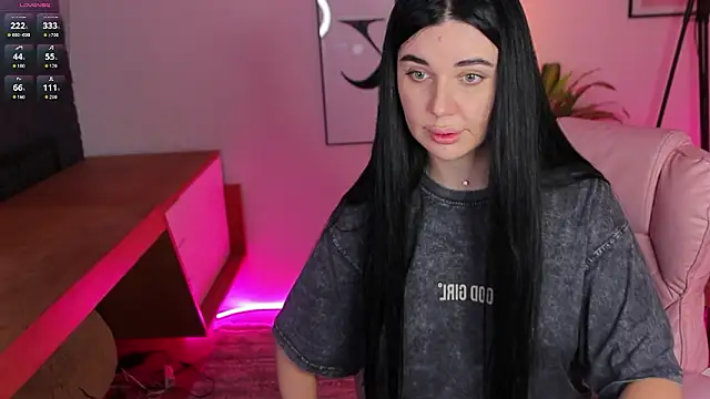 Black___Barbie: онлайн-секс-чат