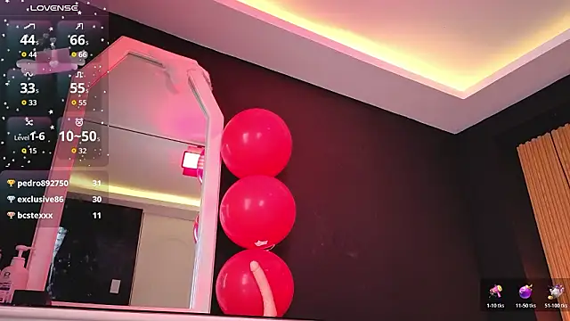 Emily_Roberts9 Adlı Modelin Canlı XXX Sohbeti