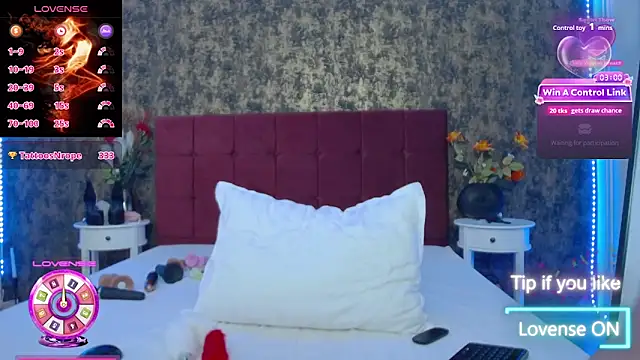 AmberMinxy 라이브 XXX 채팅