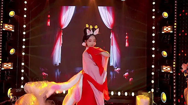 Webkamerová show cdyyds-01