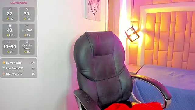 Amelia_Lopez24: απευθείας συνομιλία ΧΧΧ