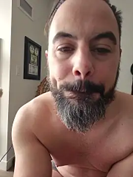 MaskedMajor Webcam show