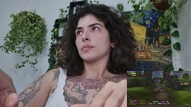 TaliMajesty: онлайн-секс-чат